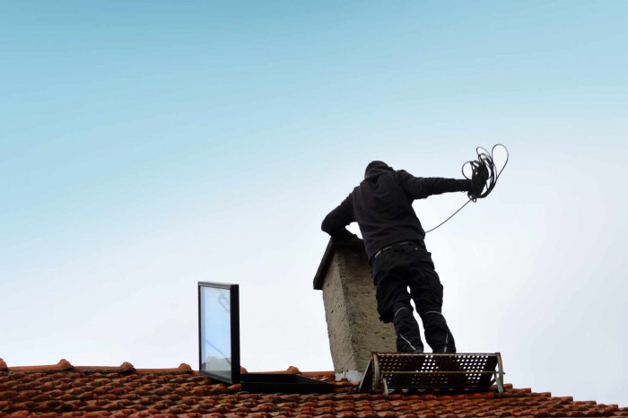 Ramoneur à Bourg-lès-Valence